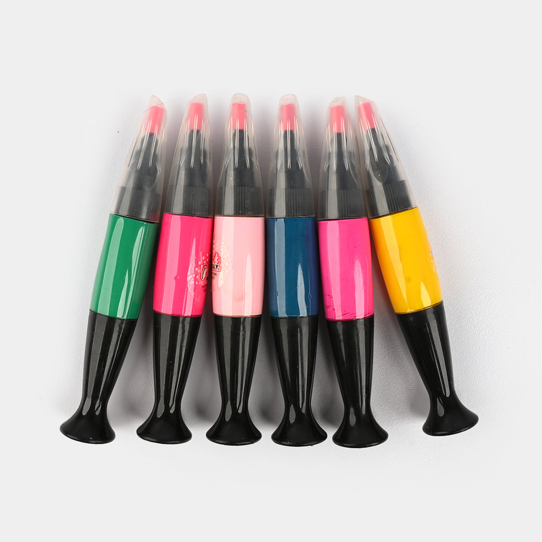 Kids Nail Art Salon Kit – With Nail Dryer