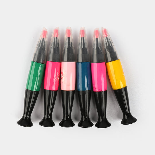 Kids Nail Art Salon Kit – With Nail Dryer