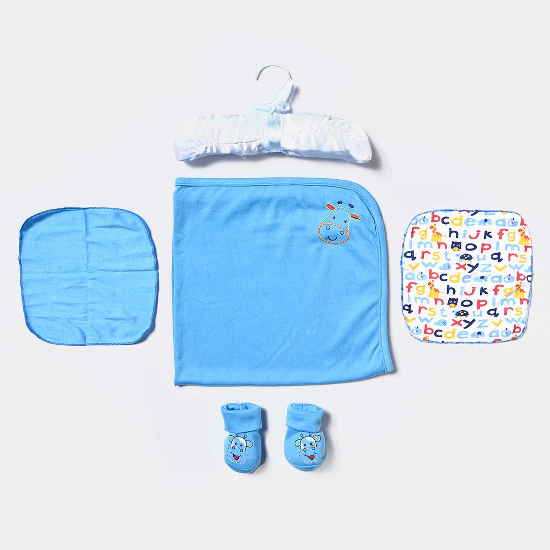 Newborn Baby Starter 7Pcs Set | 0-3M