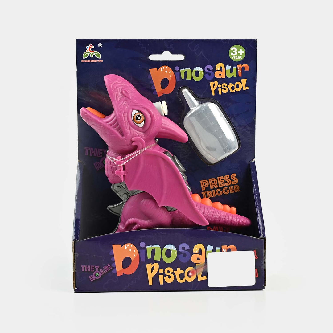 Kids Smoking Dino Target Toy