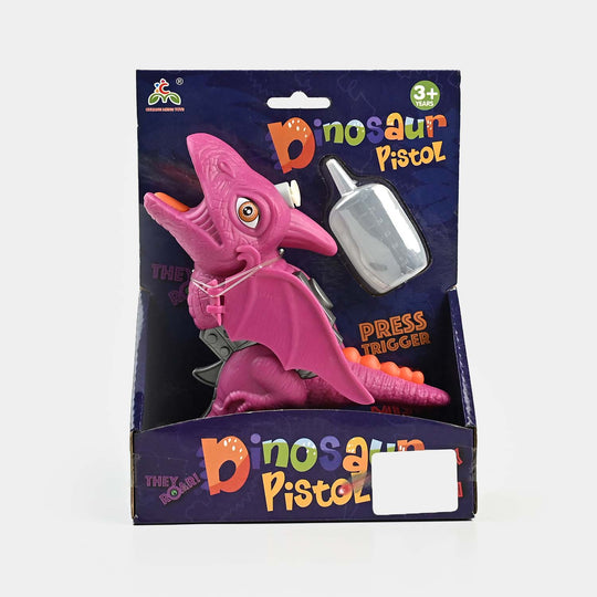 Kids Smoking Dino Target Toy