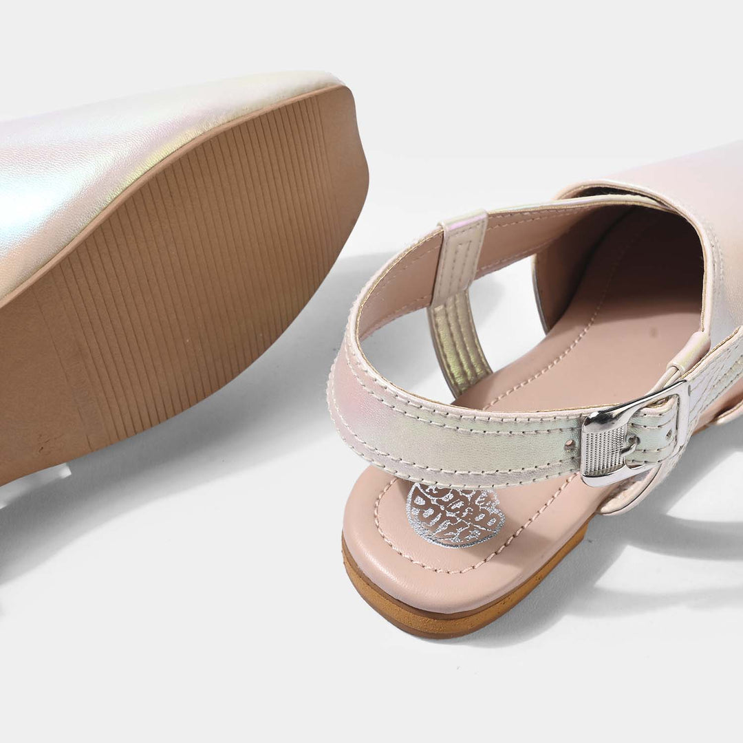 Girls Peshawari 456-126-SILVER