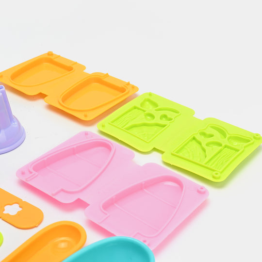 Color Mud Play Set