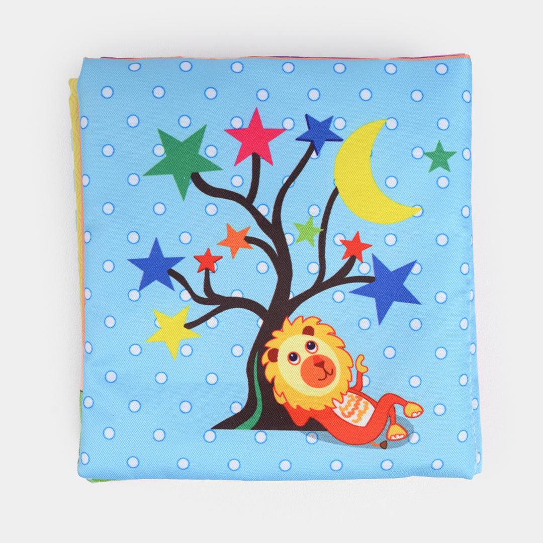 Baby Educational Rattle Book