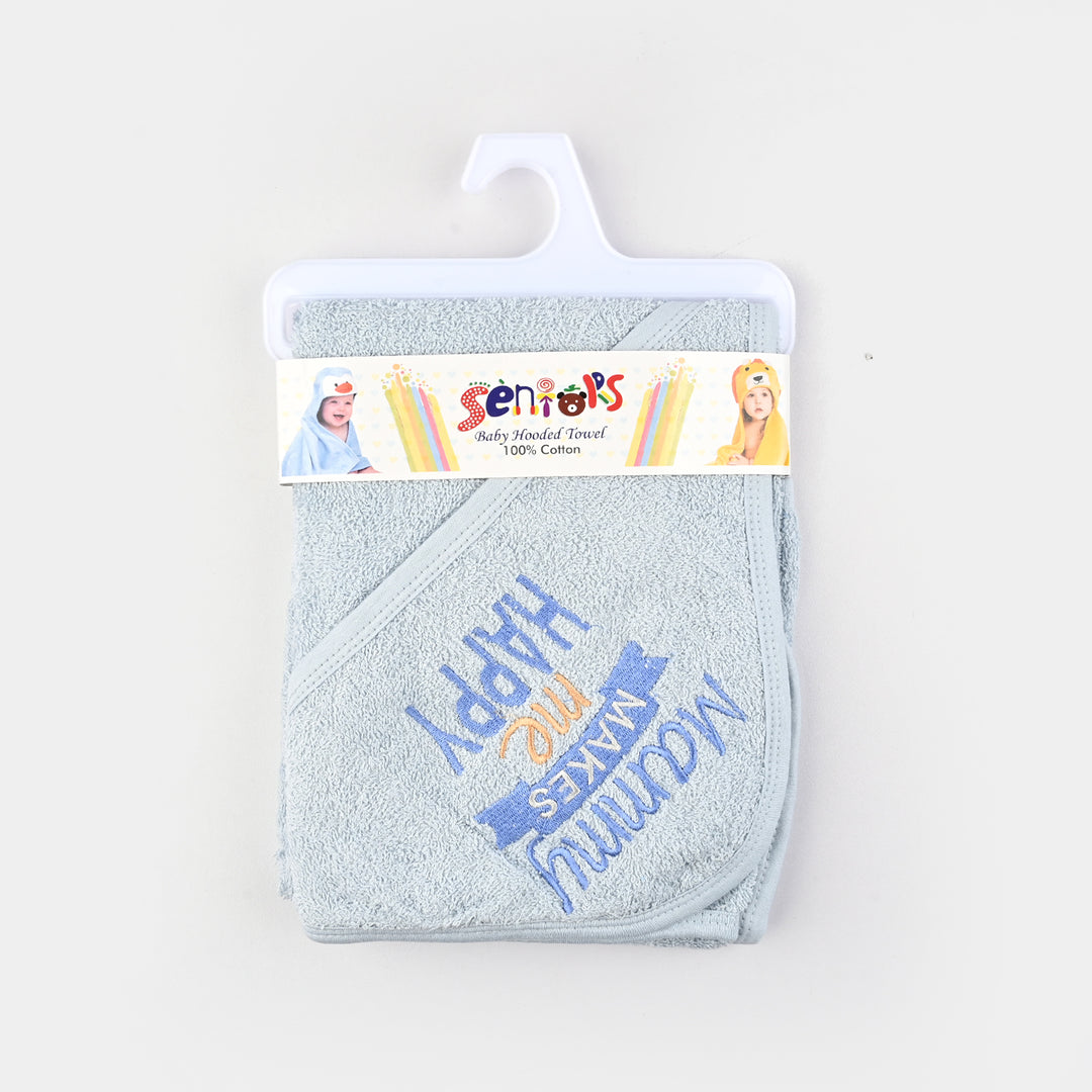 Bath Towel Seniors