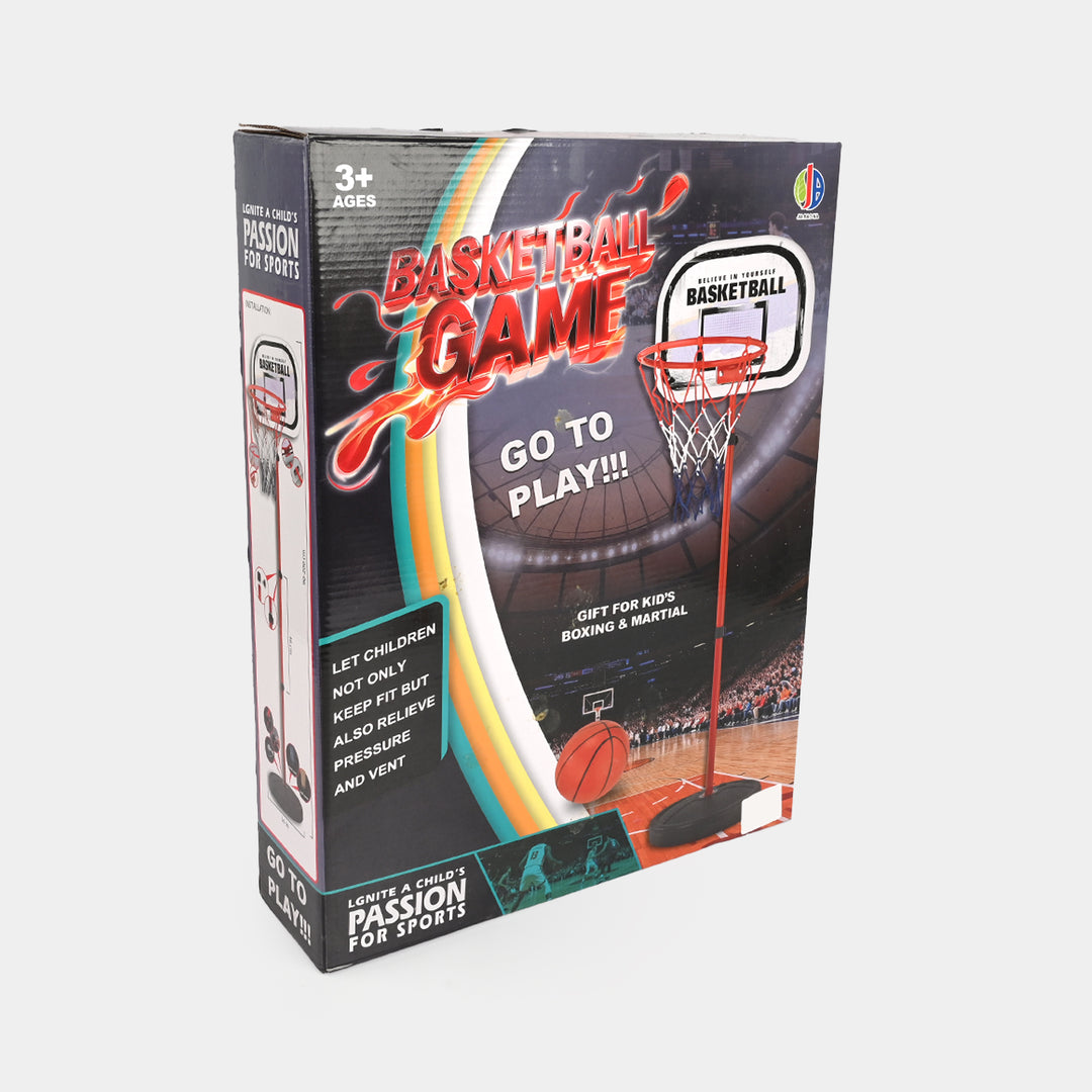 Basketball Game Set
