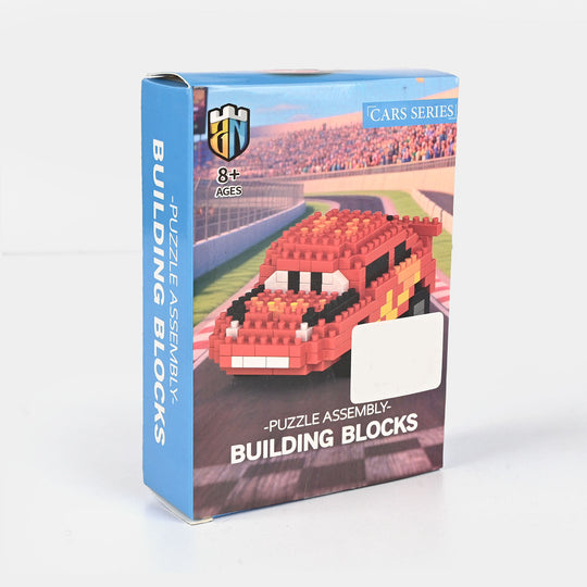 DIY Microparticle Building Blocks Toy