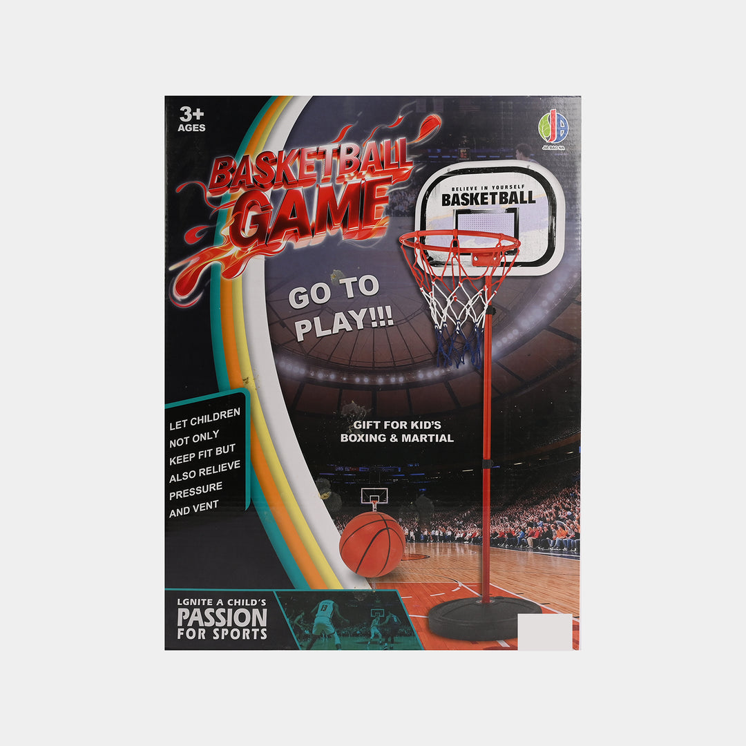Basketball Game Set