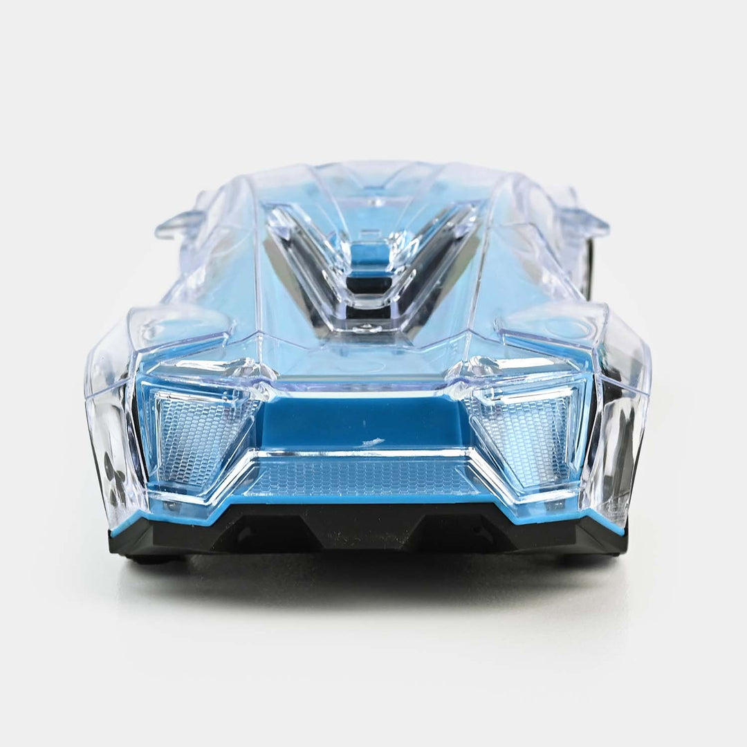 UNIVERSAL SPEED CAR WITH LIGHT & MUSIC FOR KIDS