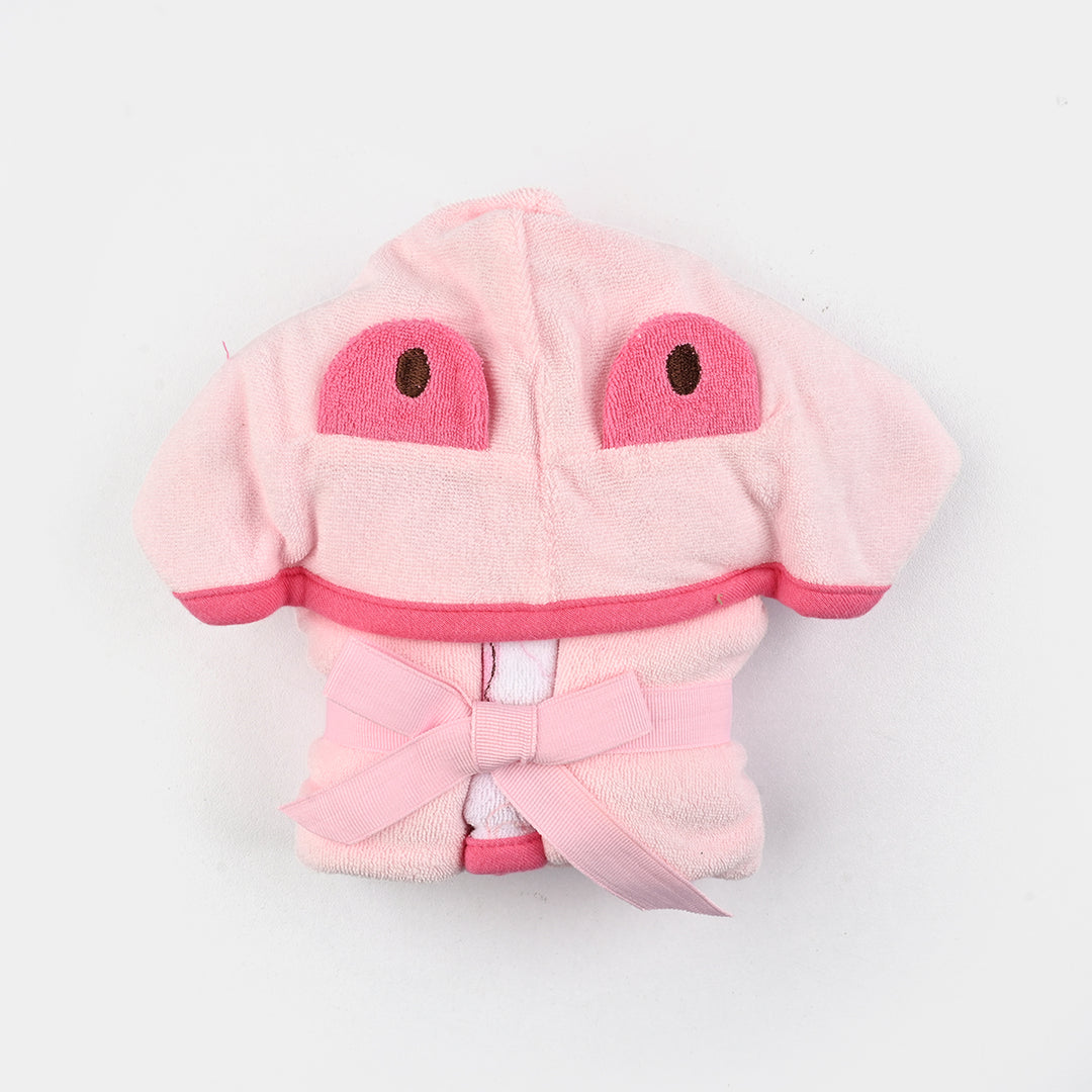 Bath Towel Character
