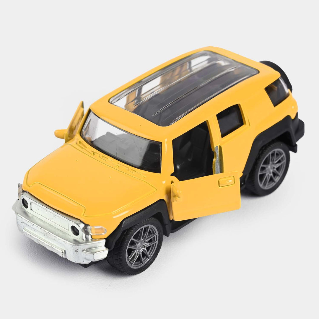 Die-Cast Model Car For Kids