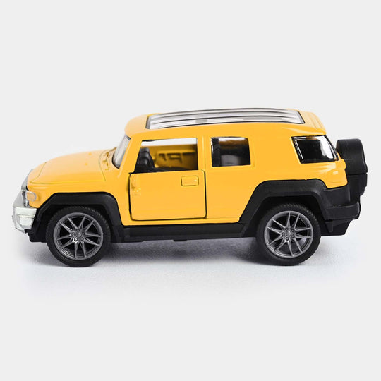 Die-Cast Model Car For Kids