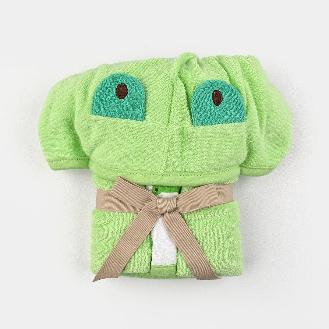 Bath Towel Character