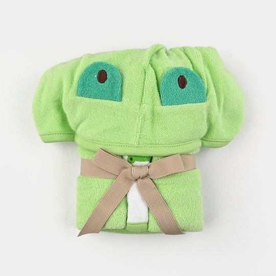 Bath Towel Character