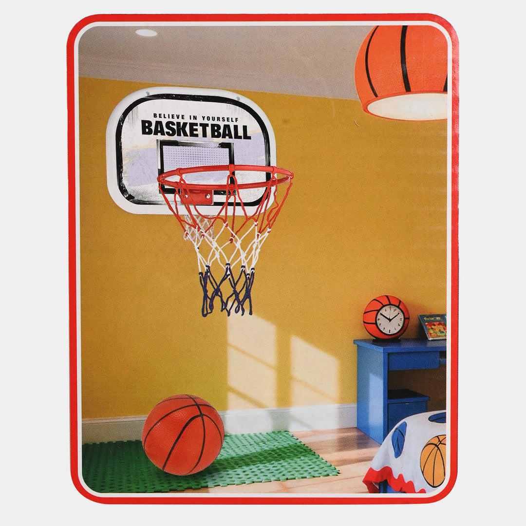 Basketball Game Set