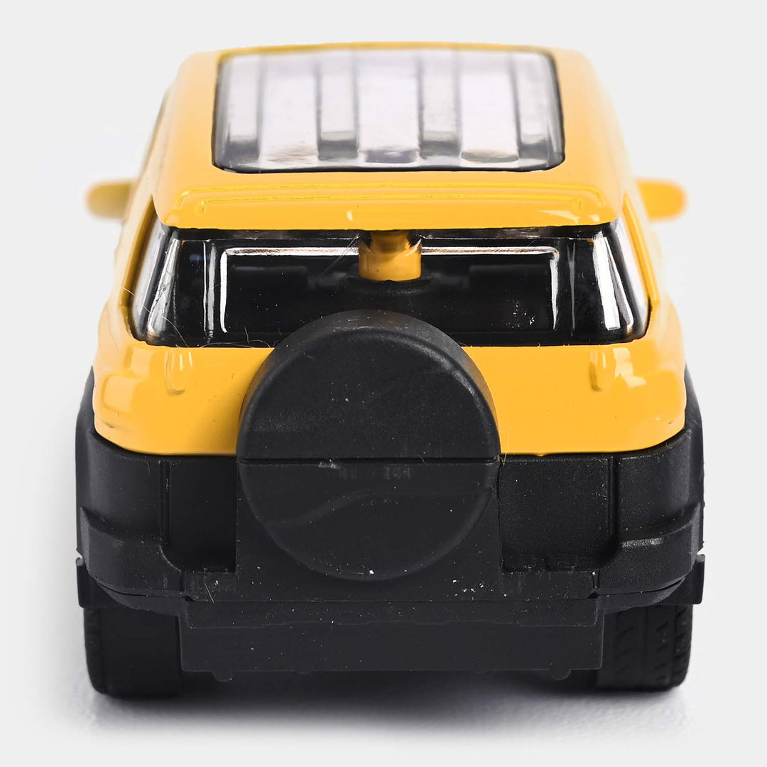 Die-Cast Model Car For Kids