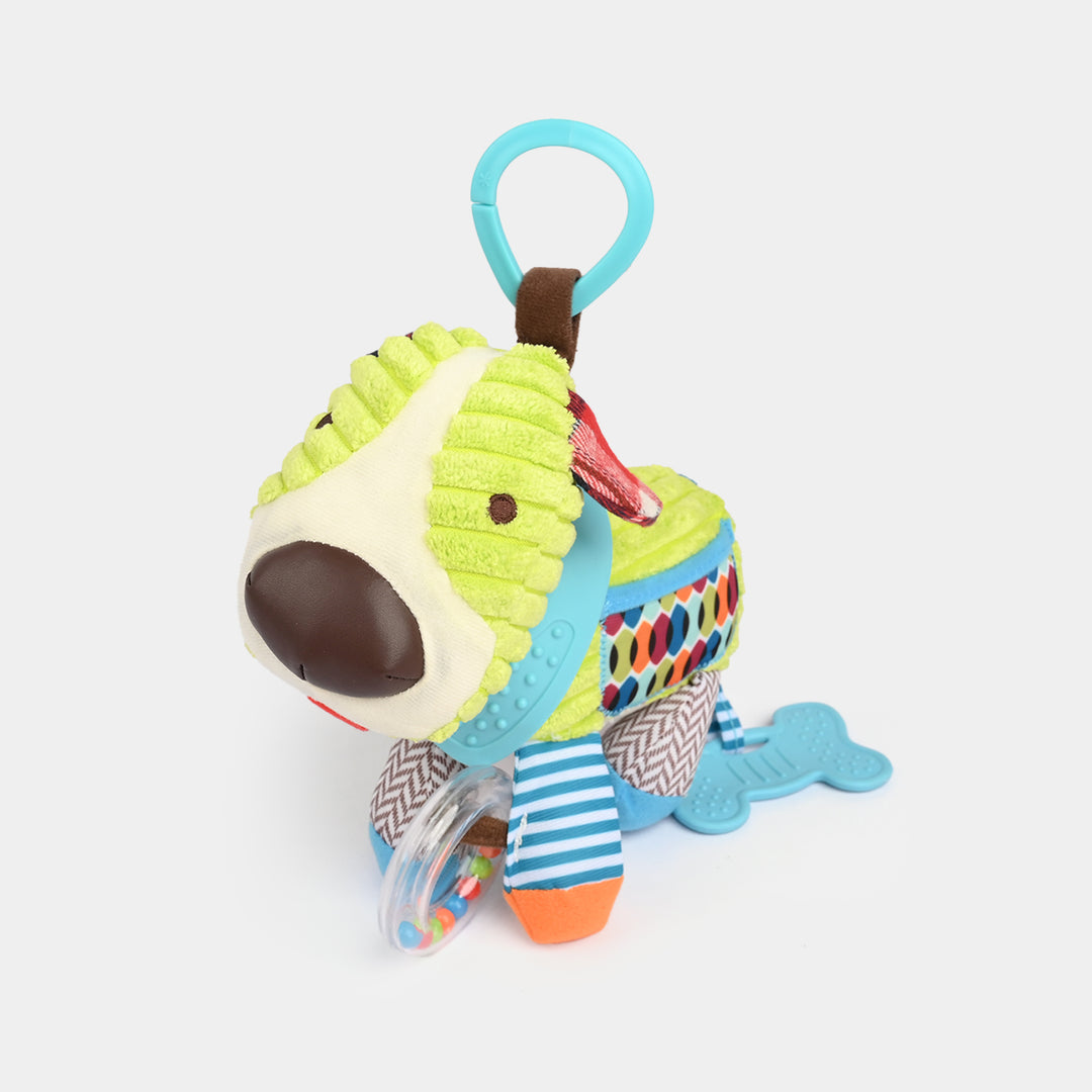 Baby Plush/Soft Rattle Toy