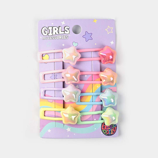 Cute Design Hair Pin for Girls