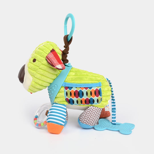 Baby Plush/Soft Rattle Toy