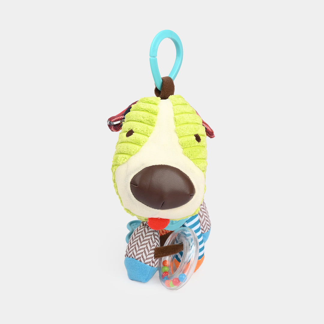 Baby Plush/Soft Rattle Toy