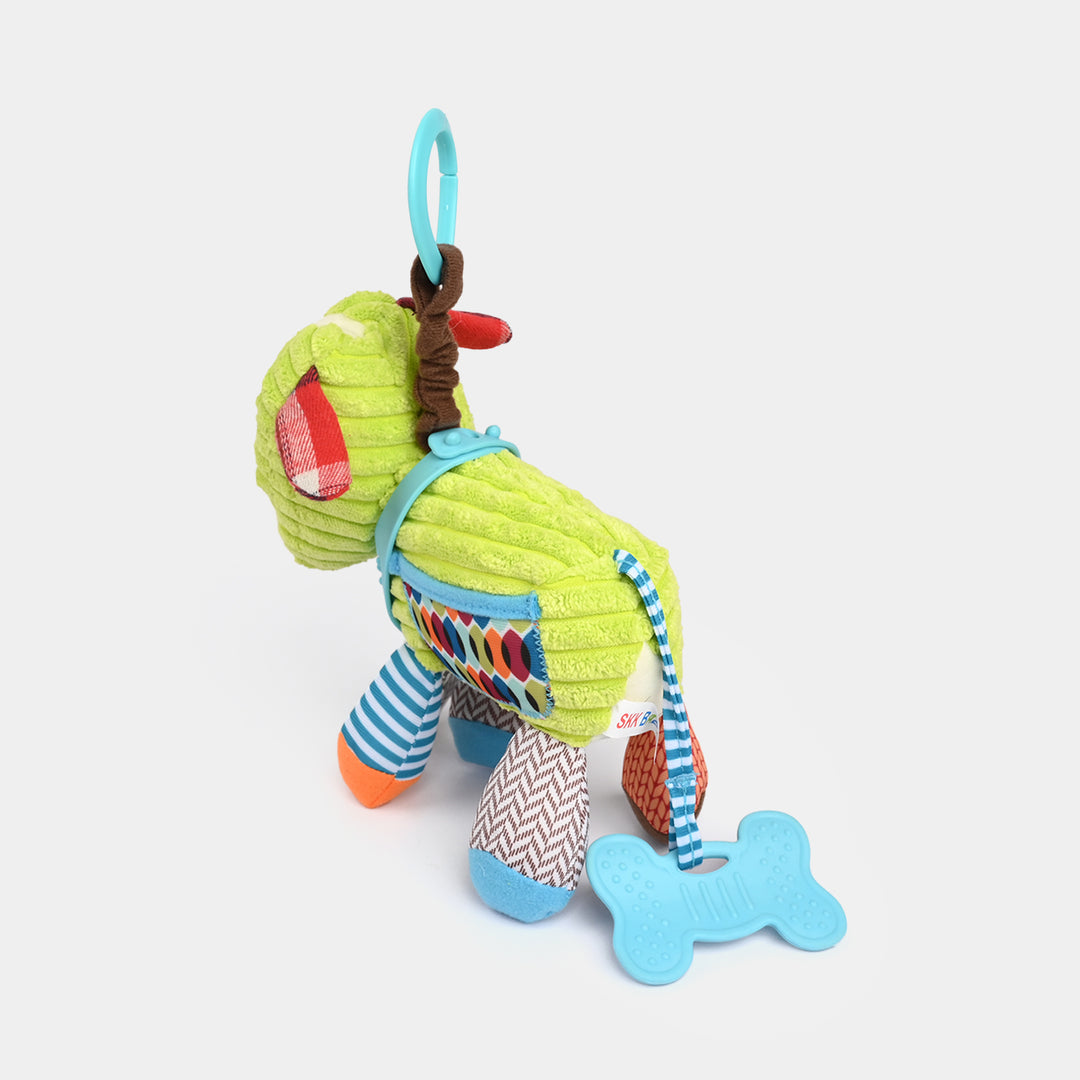 Baby Plush/Soft Rattle Toy