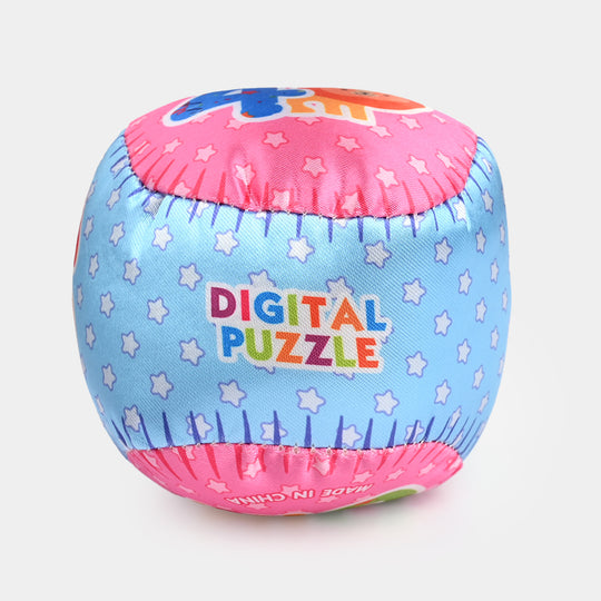 Soft Foam Activity Ball