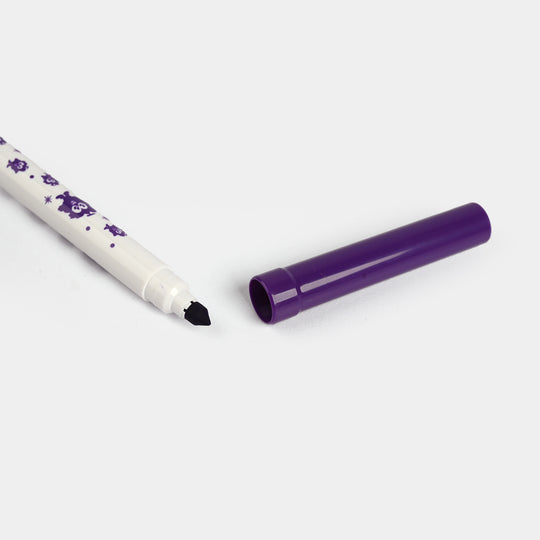 Scented Watercolor Pens – 10 Colors Set