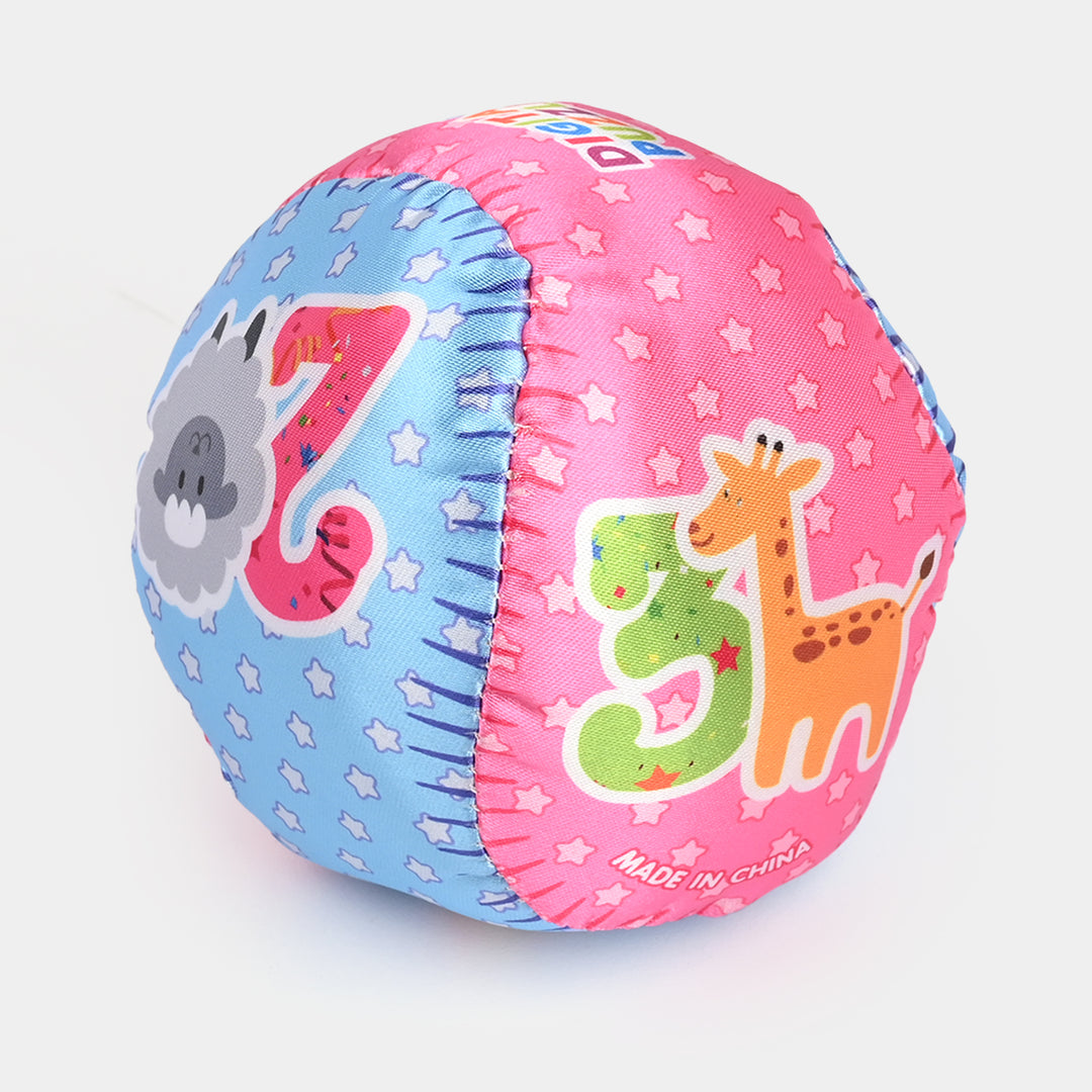 Soft Foam Activity Ball