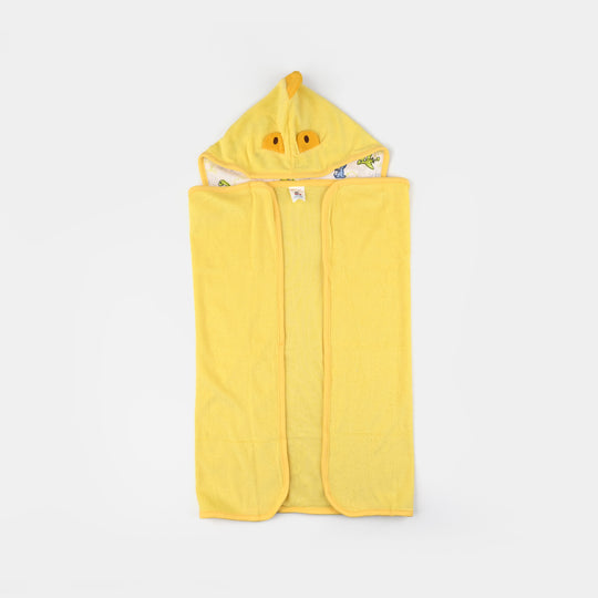 Bath Towel Character