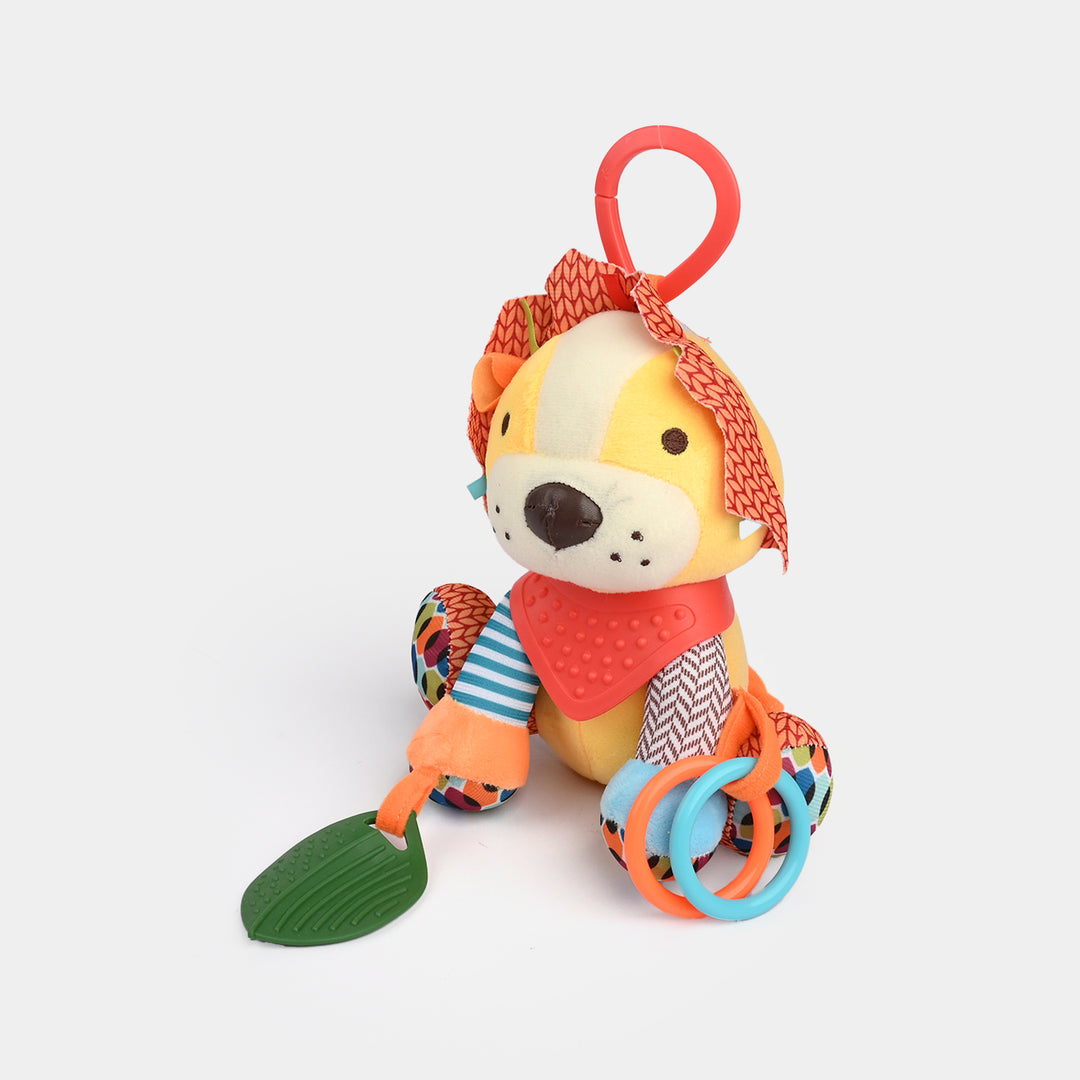 Baby Plush/Soft Rattle Toy