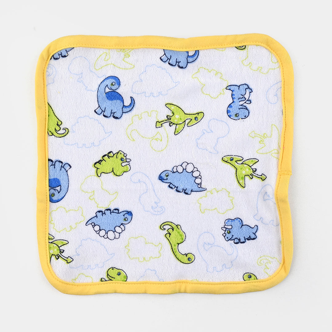 Bath Towel Character