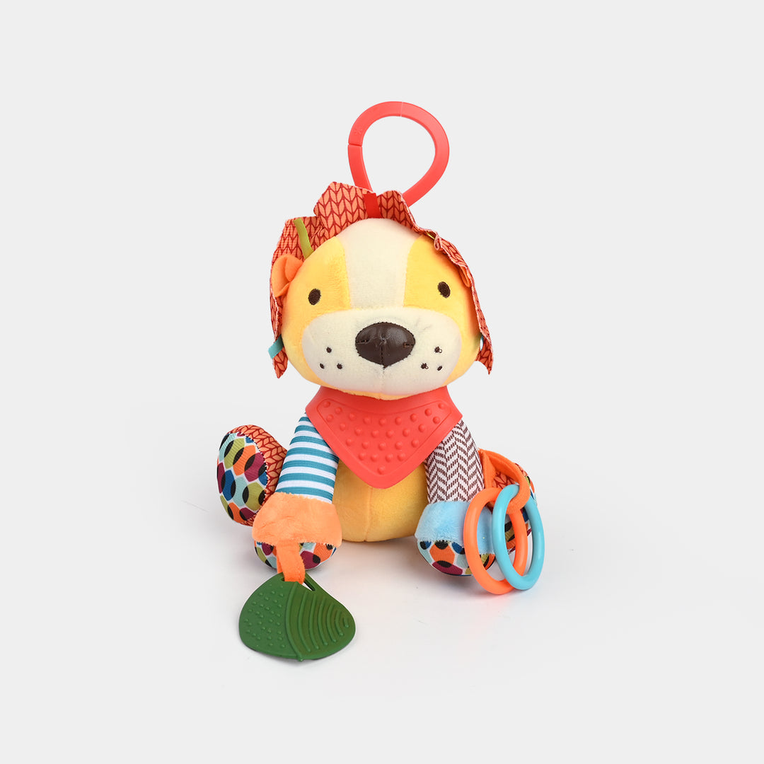 Baby Plush/Soft Rattle Toy