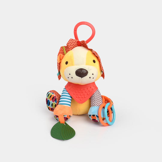 Baby Plush/Soft Rattle Toy
