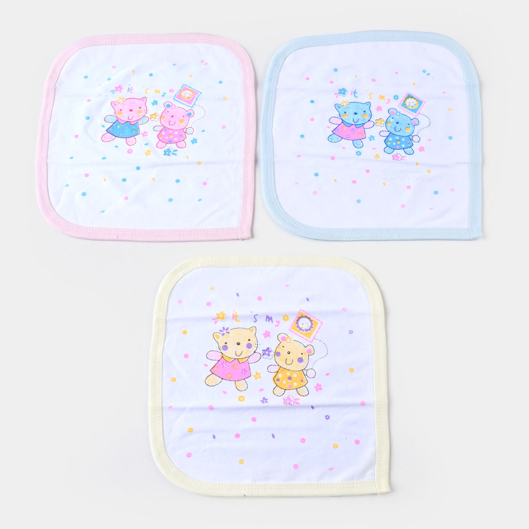 Face Towels/ Wash Cloth | 3PCs