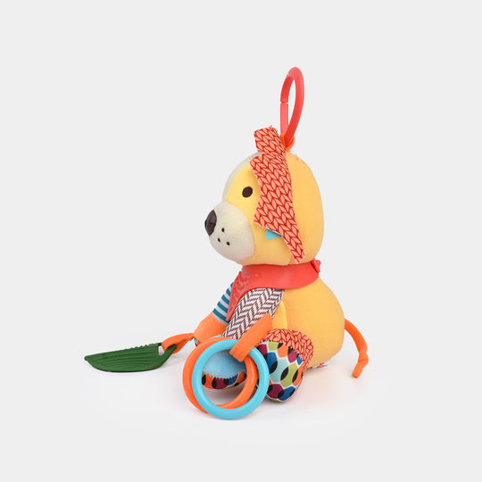 Baby Plush/Soft Rattle Toy