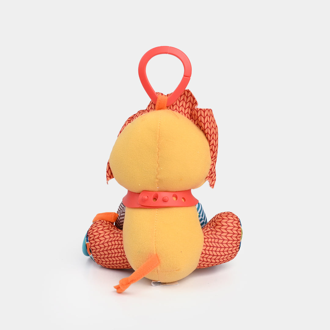 Baby Plush/Soft Rattle Toy