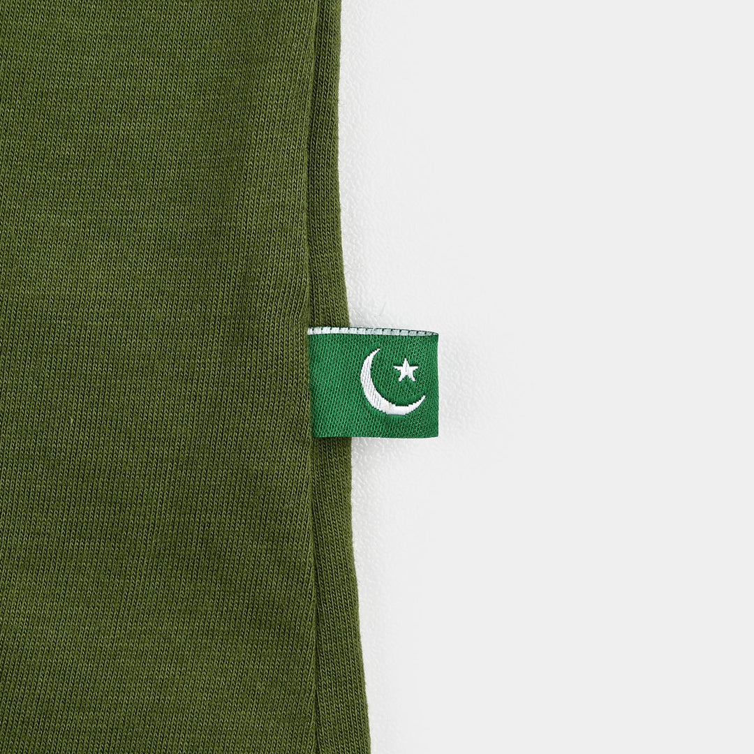 Boys Poly Cotton Jersey T-Shirt H/S AZADI SPIRIT-Courtyard