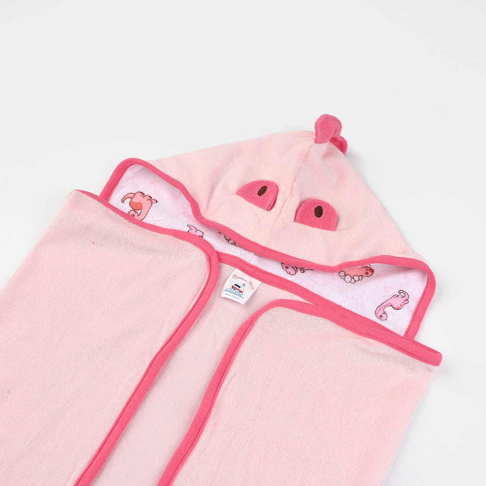 Bath Towel Character