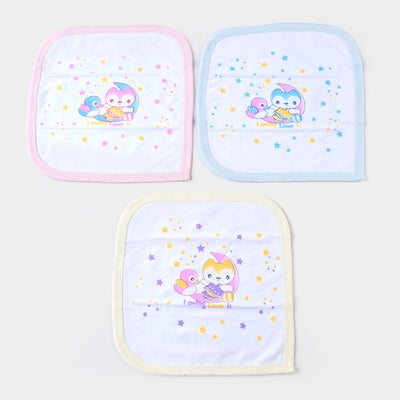 Face Towels/ Wash Cloth | 3PCs