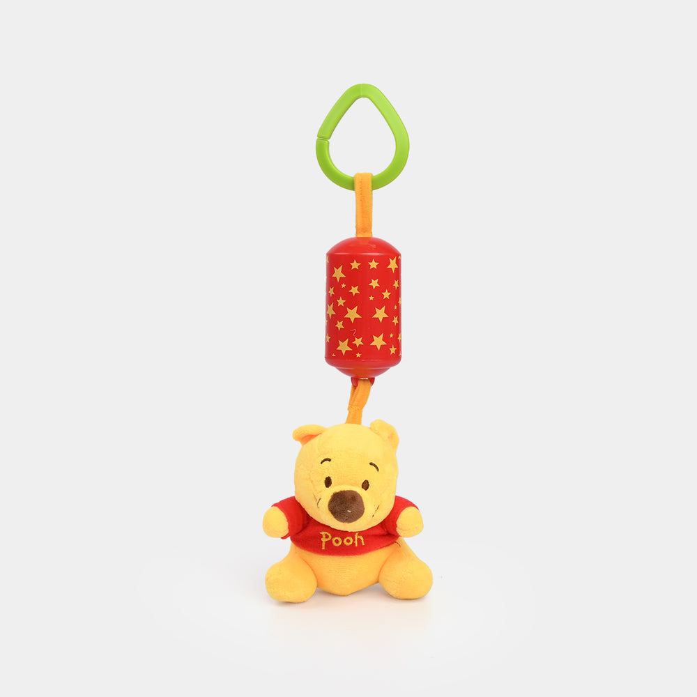 Baby Plush/Soft Rattle Toy