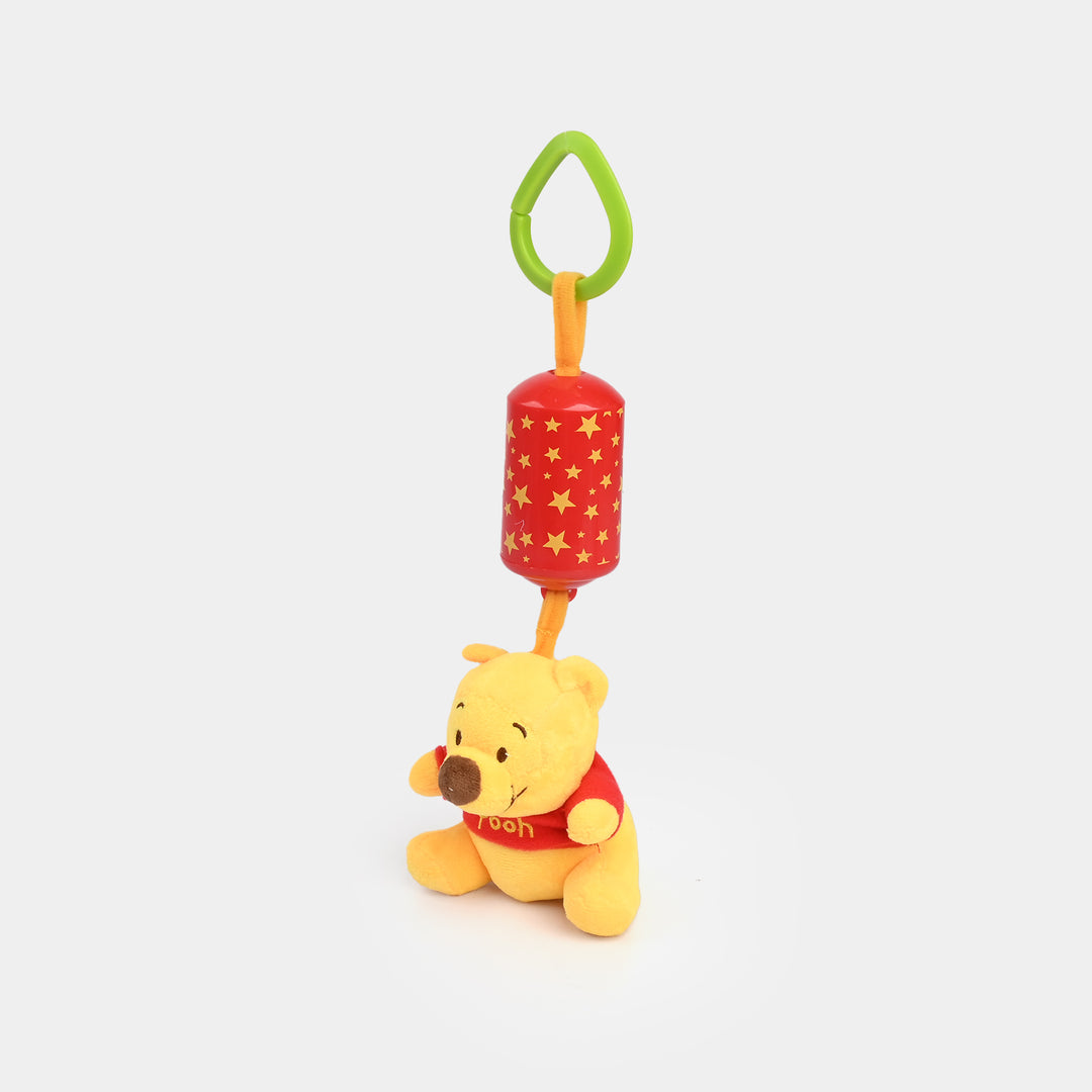 Baby Plush/Soft Rattle Toy