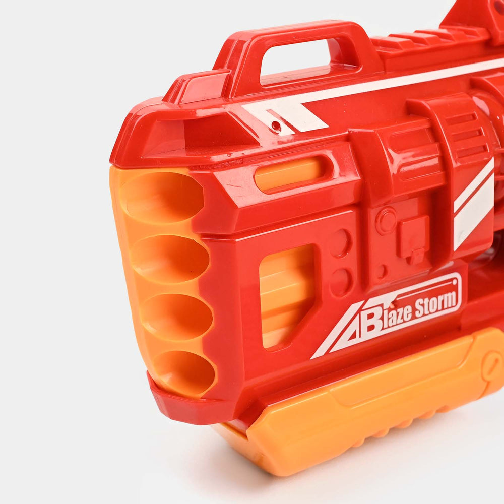 EVA SOFT DART TARGET BLASTER TOY FOR KIDS