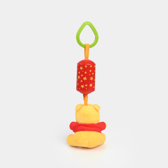 Baby Plush/Soft Rattle Toy
