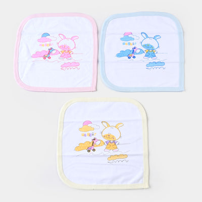 Face Towels/ Wash Cloth | 3PCs