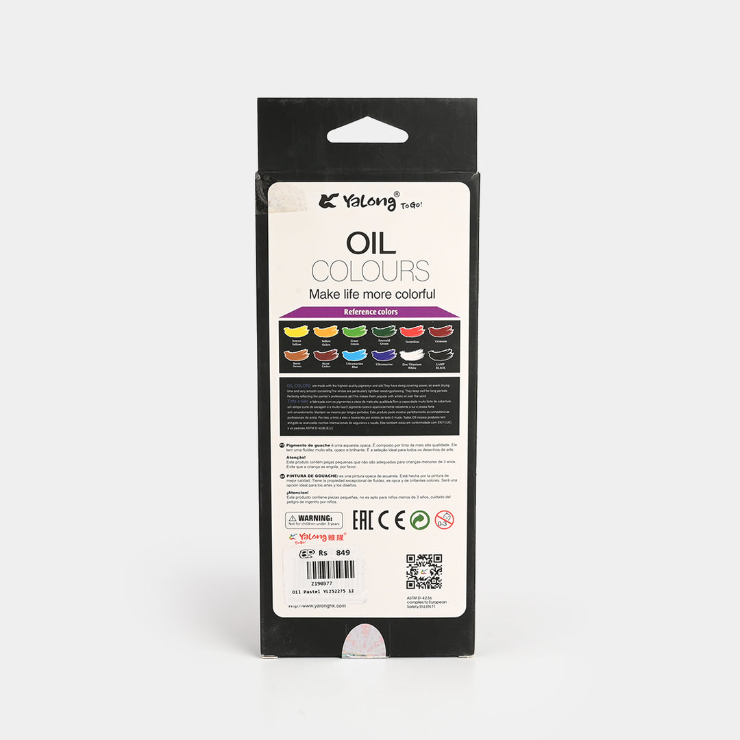 Oil Pastel
