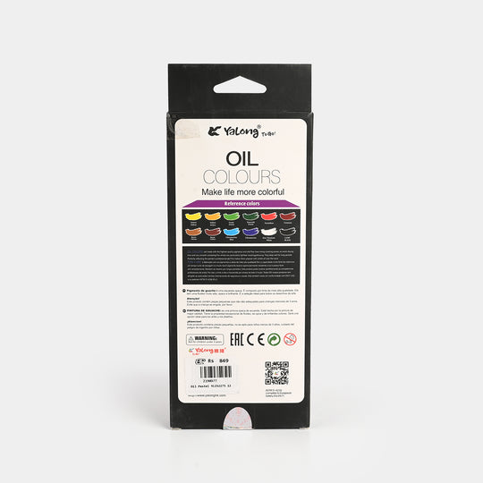 Oil Pastel