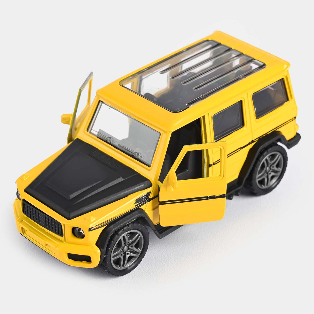 Die-Cast Model Car For Kids