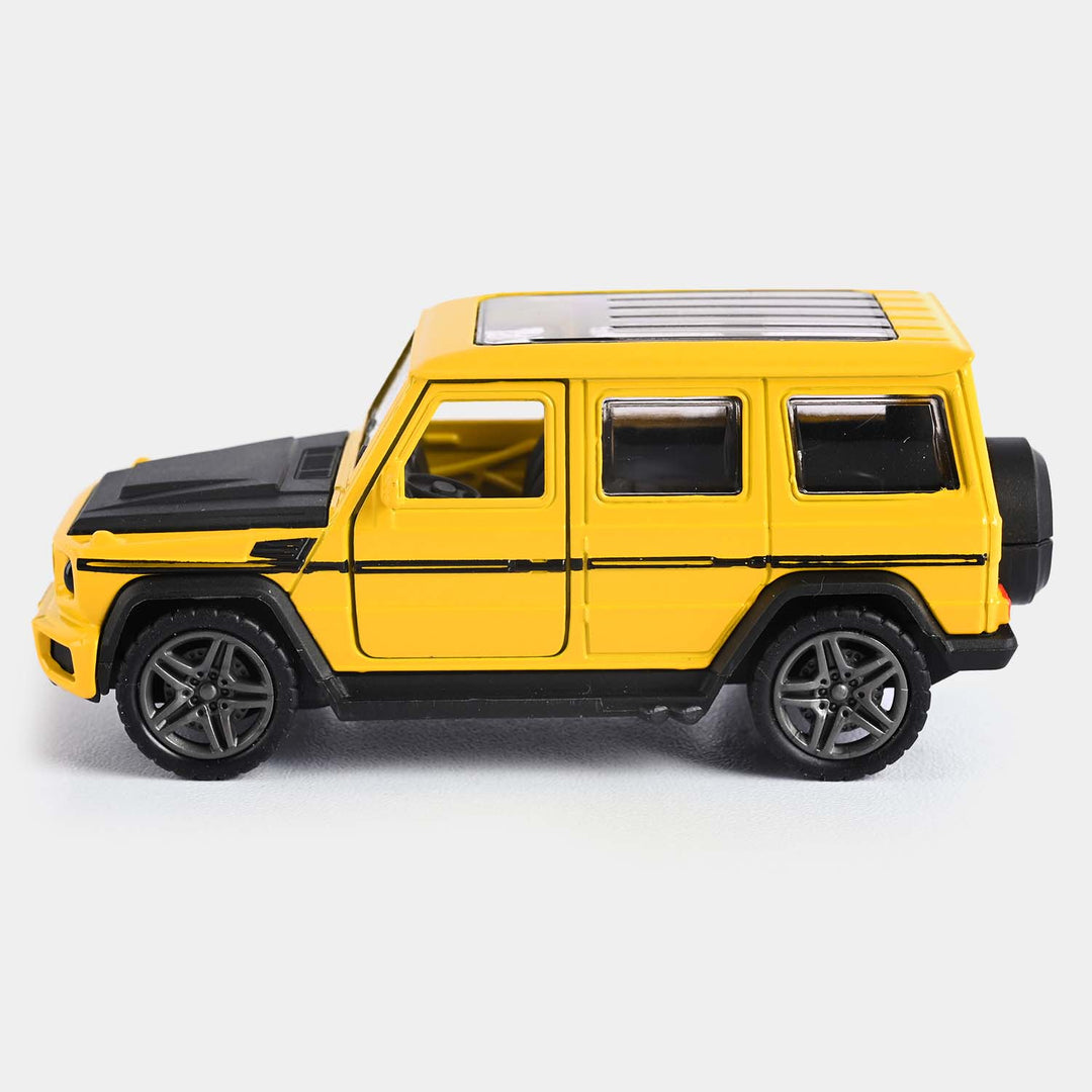 Die-Cast Model Car For Kids