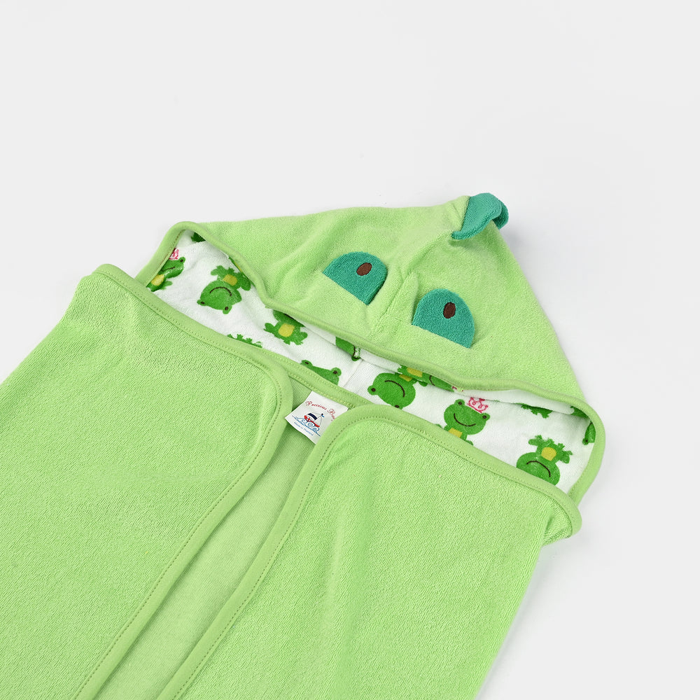 Bath Towel Character