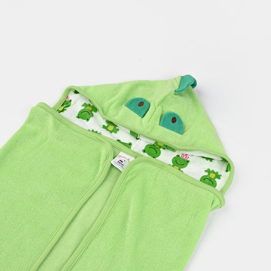 Bath Towel Character